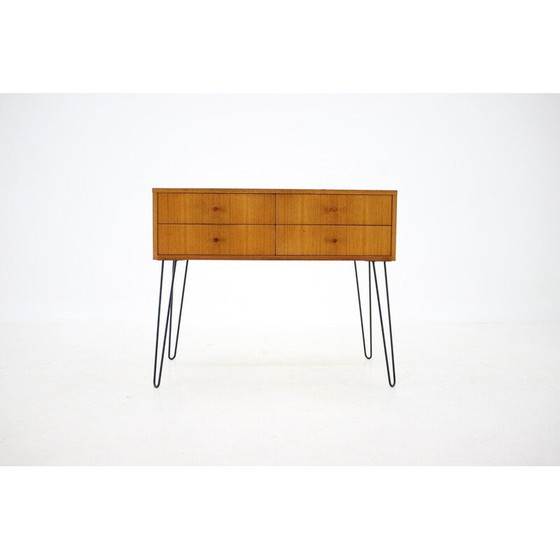 Image 1 of Commode vintage danoise en teck recyclé, années 1960