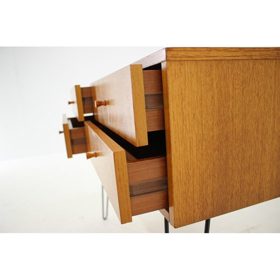 Image 1 of Commode vintage danoise en teck recyclé, années 1960