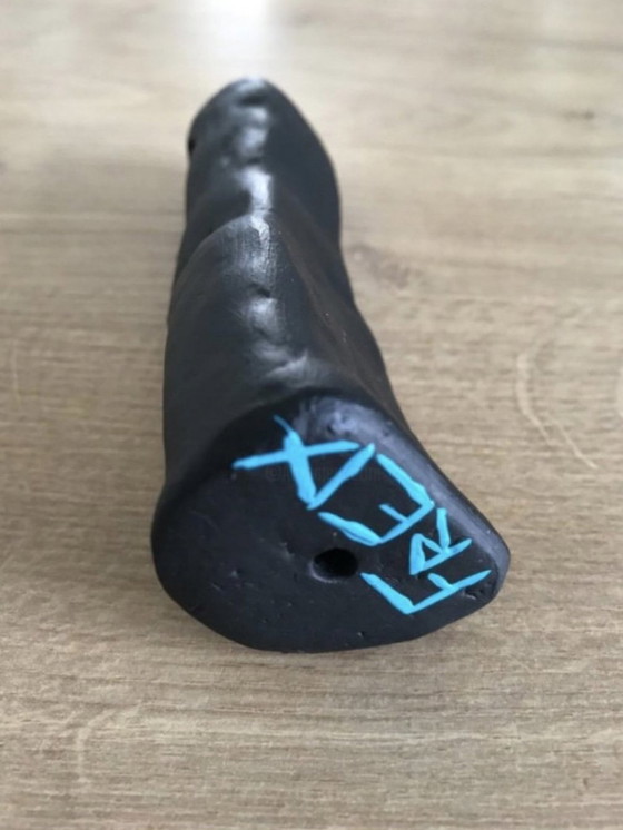 Image 1 of Sculpture Argile Moai