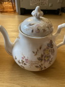 Service à thé antique De Fuisseaux Baudour 1825