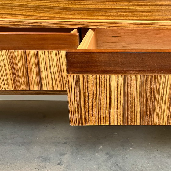 Image 1 of Highboard, palissandre, années 1960