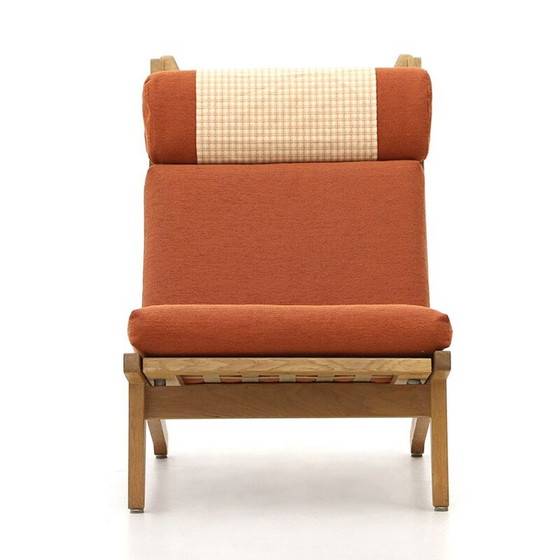 Image 1 of Fauteuil "GE-375" de Hans J. Wegner pour Getama, années 1960