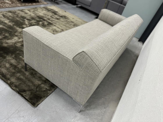 Image 1 of Design On Stock Bloq Bench 3 Seater Milton Grey