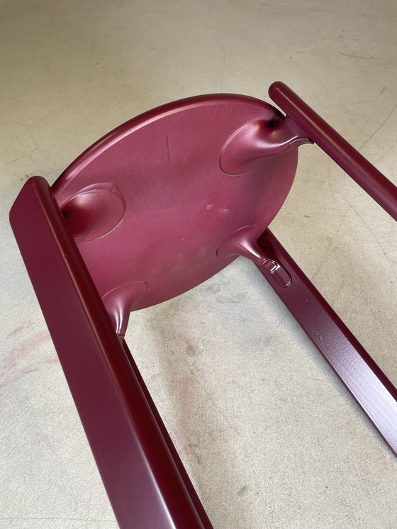 Image 1 of 4X Chaise Bruno Rey Par Kusch&Co