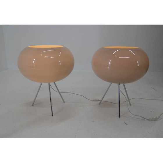 Image 1 of Lampadaire vintage par Fontana Arte, Italie 2010s