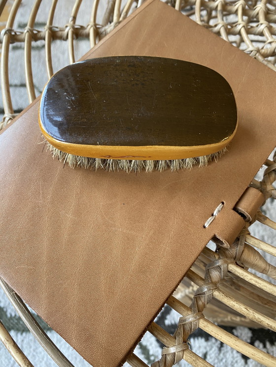 Image 1 of Brosse pour chapeau d'homme