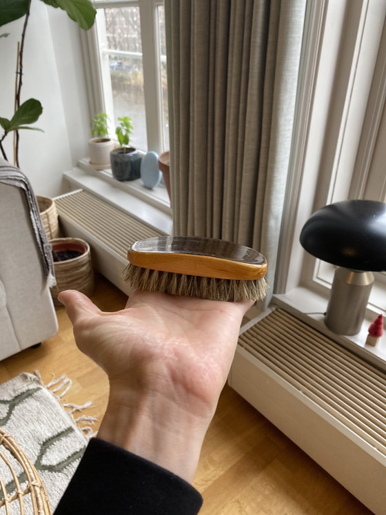Image 1 of Brosse pour chapeau d'homme
