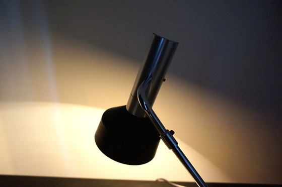 Image 1 of Baltensweiler Minilux Table Lamp By Rosemarie And Rico Baltensweiler, 1960