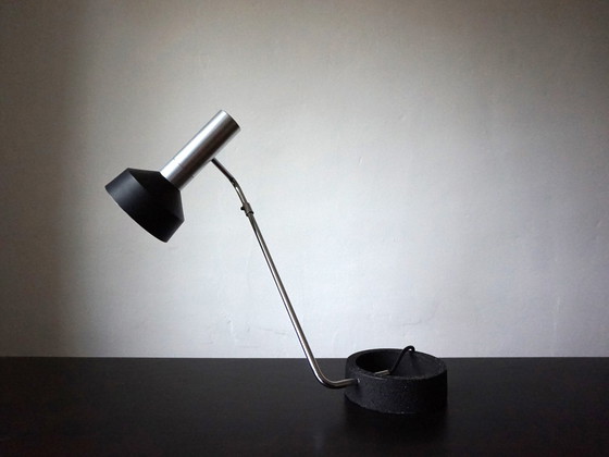Image 1 of Baltensweiler Minilux Table Lamp By Rosemarie And Rico Baltensweiler, 1960