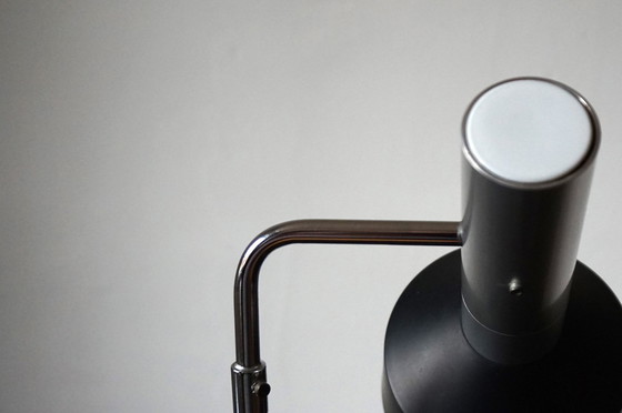 Image 1 of Baltensweiler Minilux Table Lamp By Rosemarie And Rico Baltensweiler, 1960