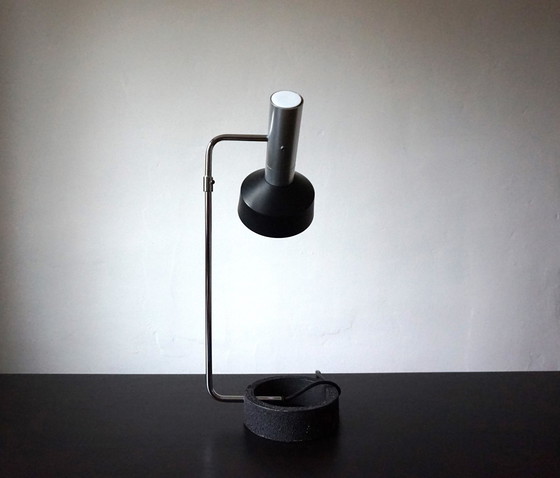 Image 1 of Baltensweiler Minilux Table Lamp By Rosemarie And Rico Baltensweiler, 1960