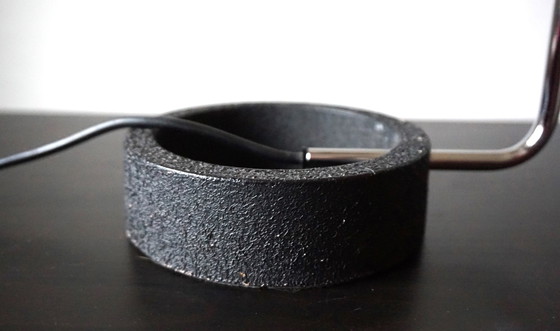 Image 1 of Baltensweiler Minilux Table Lamp By Rosemarie And Rico Baltensweiler, 1960