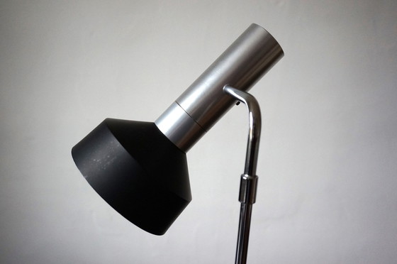 Image 1 of Baltensweiler Minilux Table Lamp By Rosemarie And Rico Baltensweiler, 1960