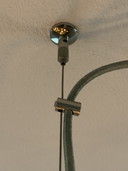 Brand Van Egmond - Lampe pendante cigare Crystal Waters