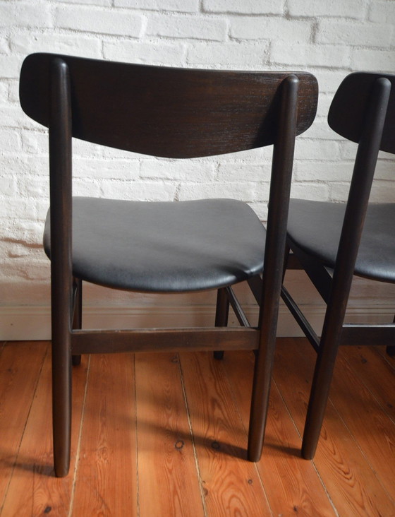 Image 1 of Chaises Danish Design