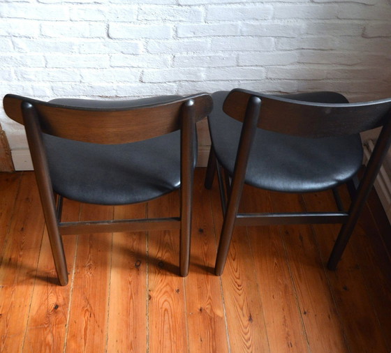 Image 1 of Chaises Danish Design