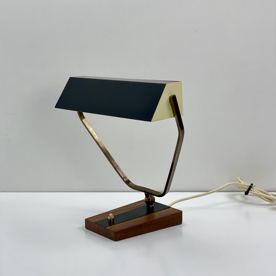 Image 1 of Lampe De Bureau Vintage Kaiser Leuchten - Années 60