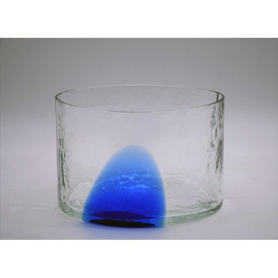 Image 1 of Centre de table vintage Mazzega Murano, 1970