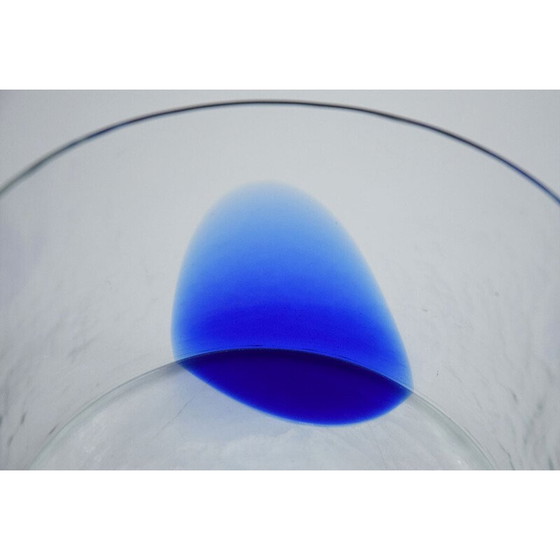 Image 1 of Centre de table vintage Mazzega Murano, 1970