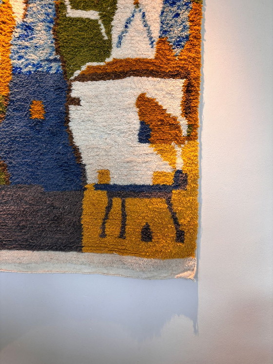 Image 1 of Tapisserie En Laine