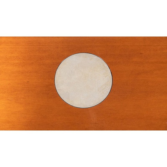 Image 1 of Table de salle à manger vintage par Angelo Mangiarotti, Italie