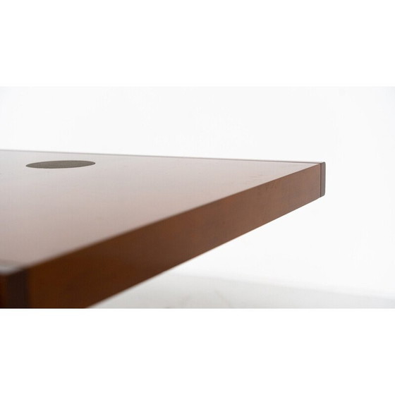 Image 1 of Table de salle à manger vintage par Angelo Mangiarotti, Italie