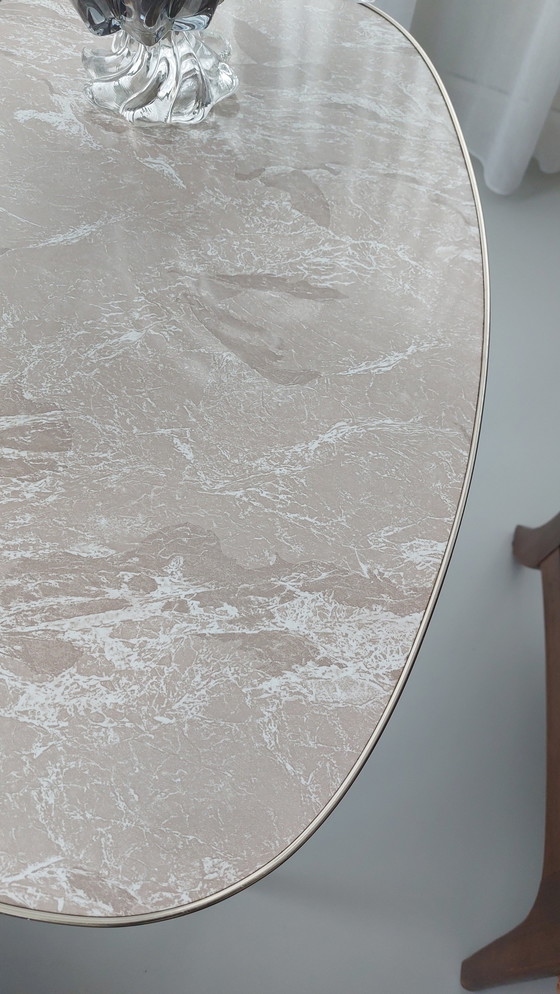 Image 1 of Siège de 2 chaises et table