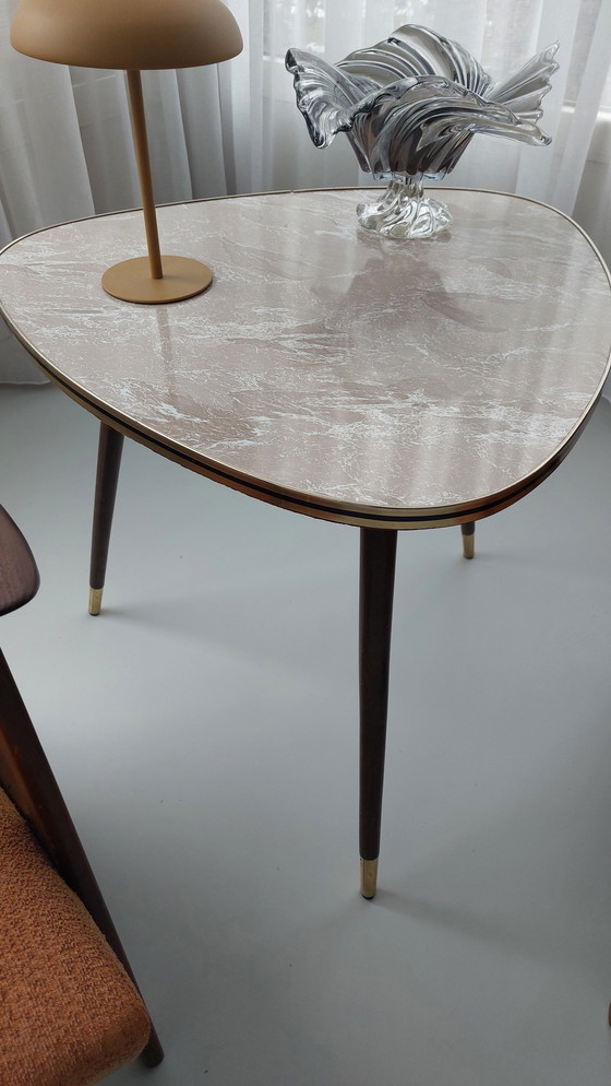 Image 1 of Siège de 2 chaises et table