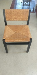 6X Martin Visser Chairs And Or Table