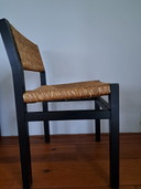 6X Martin Visser Chairs And Or Table