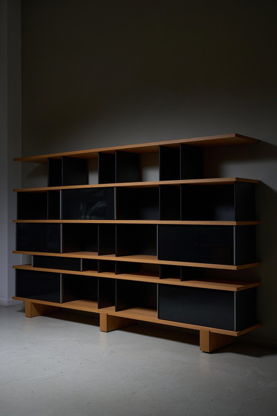 Image 1 of Charlotte Perriand Wall Unit- Room Divider