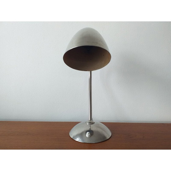 Image 1 of Lampe de table vintage art déco par Franta Anyz, Tchécoslovaquie 1930
