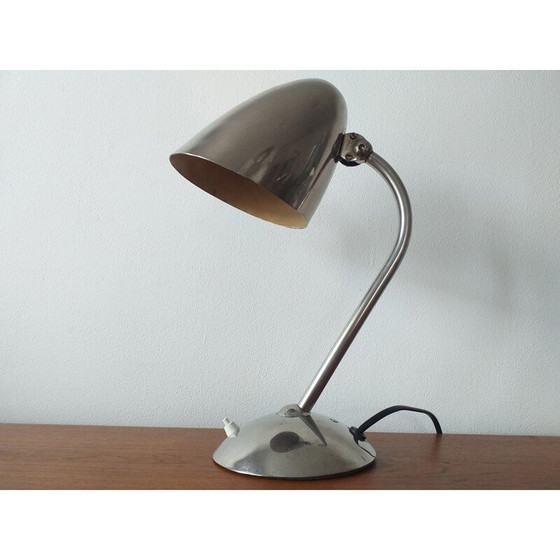 Image 1 of Lampe de table vintage art déco par Franta Anyz, Tchécoslovaquie 1930