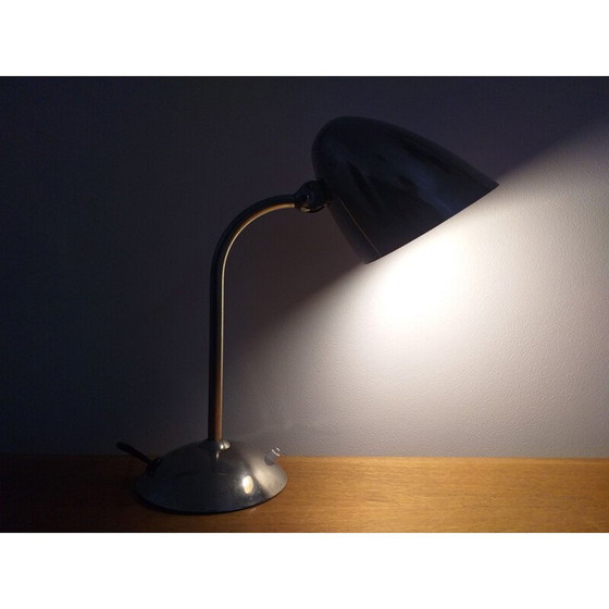 Image 1 of Lampe de table vintage art déco par Franta Anyz, Tchécoslovaquie 1930