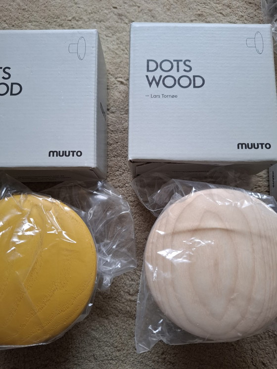 Image 1 of Boutons Muuto