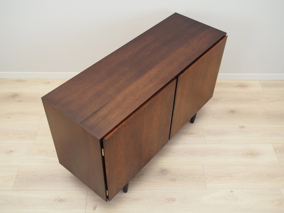 Image 1 of Armoire en bois de rose, design danois, années 1970, production : Omann Jun