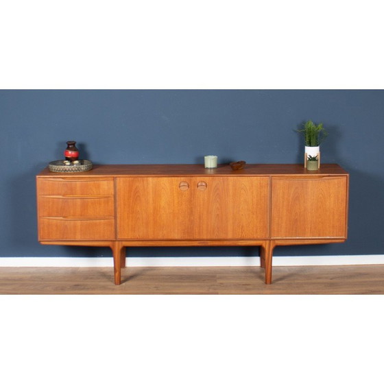 Image 1 of Buffet vintage en teck par Tom Robertson pour Mcintosh, 1960s