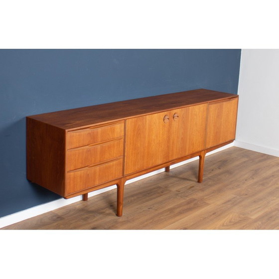 Image 1 of Buffet vintage en teck par Tom Robertson pour Mcintosh, 1960s