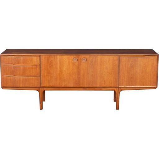 Buffet vintage en teck par Tom Robertson pour Mcintosh, 1960s
