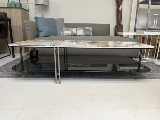 Cattalan Italia Table basse biplan