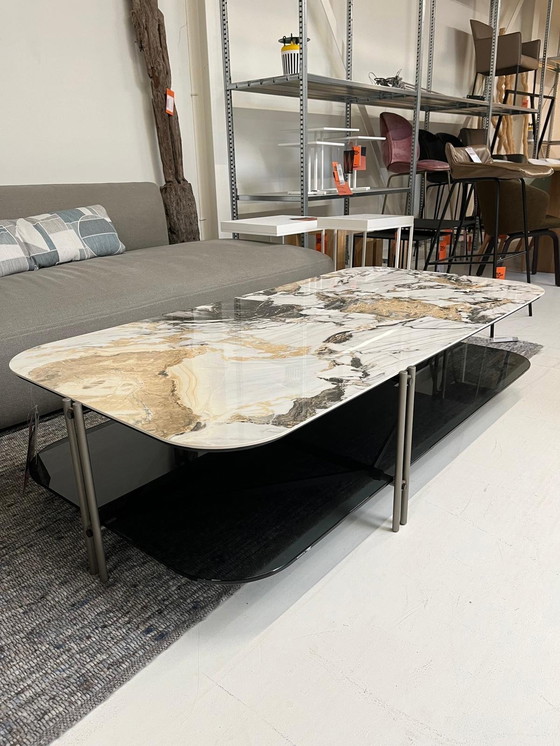 Image 1 of Cattalan Italia Table basse biplan