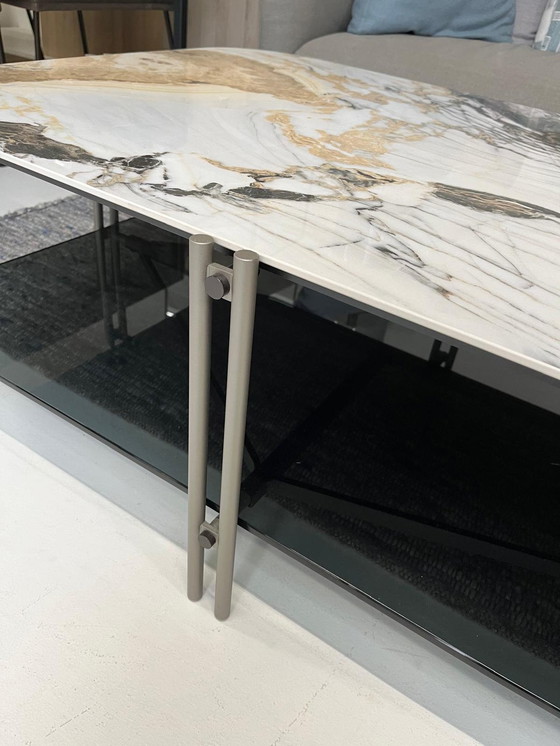 Image 1 of Cattalan Italia Table basse biplan