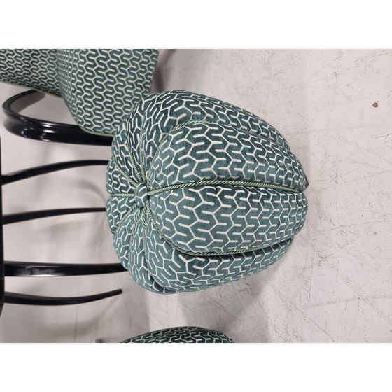 Image 1 of Ensemble de 4 fauteuils vintage H 269 par Jindřich Halabala pour Up Zavody, Tchécoslovaquie 1940