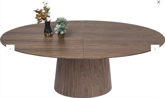 Image 1 of Table à rallonge design Benvenuto De Kare