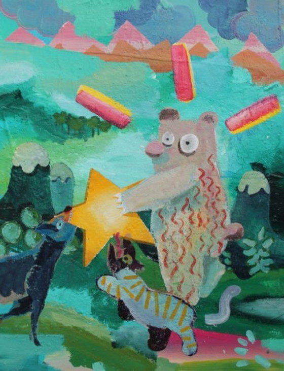 Image 1 of Fonkelfucker - Geert Koekoeckx (2022)