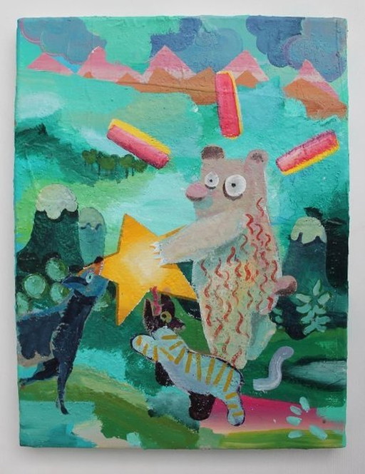 Fonkelfucker - Geert Koekoeckx (2022)