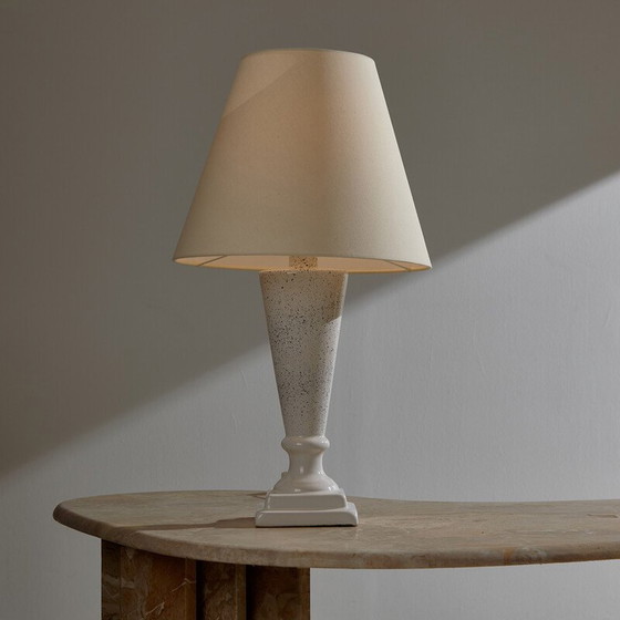 Image 1 of Paire de lampes de table en céramique, 1970