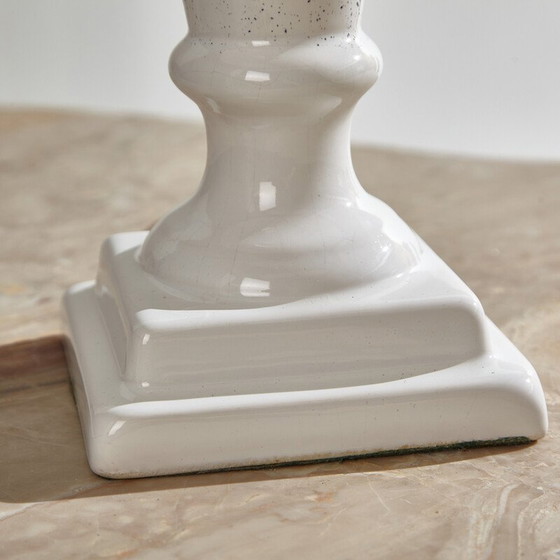 Image 1 of Paire de lampes de table en céramique, 1970