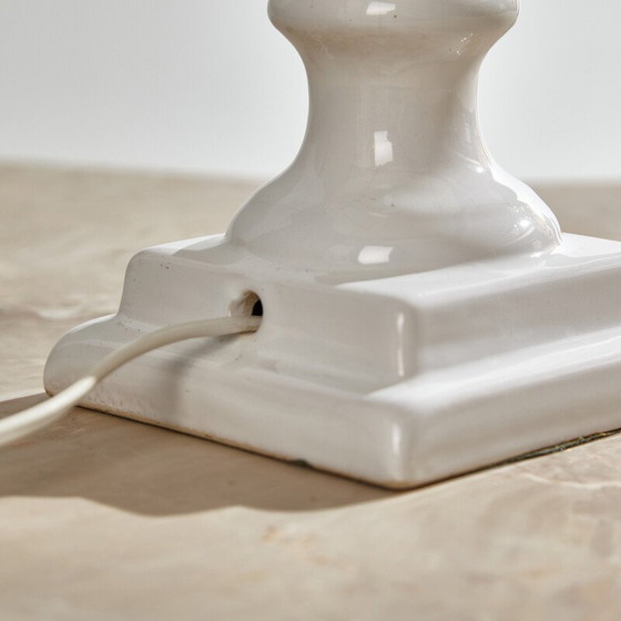 Image 1 of Paire de lampes de table en céramique, 1970