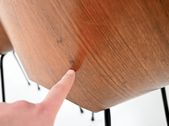 Image 1 of Chaises "Medea" par Vittorio Nobili pour Fratelli Tagliabue, 1950, ensemble de 6